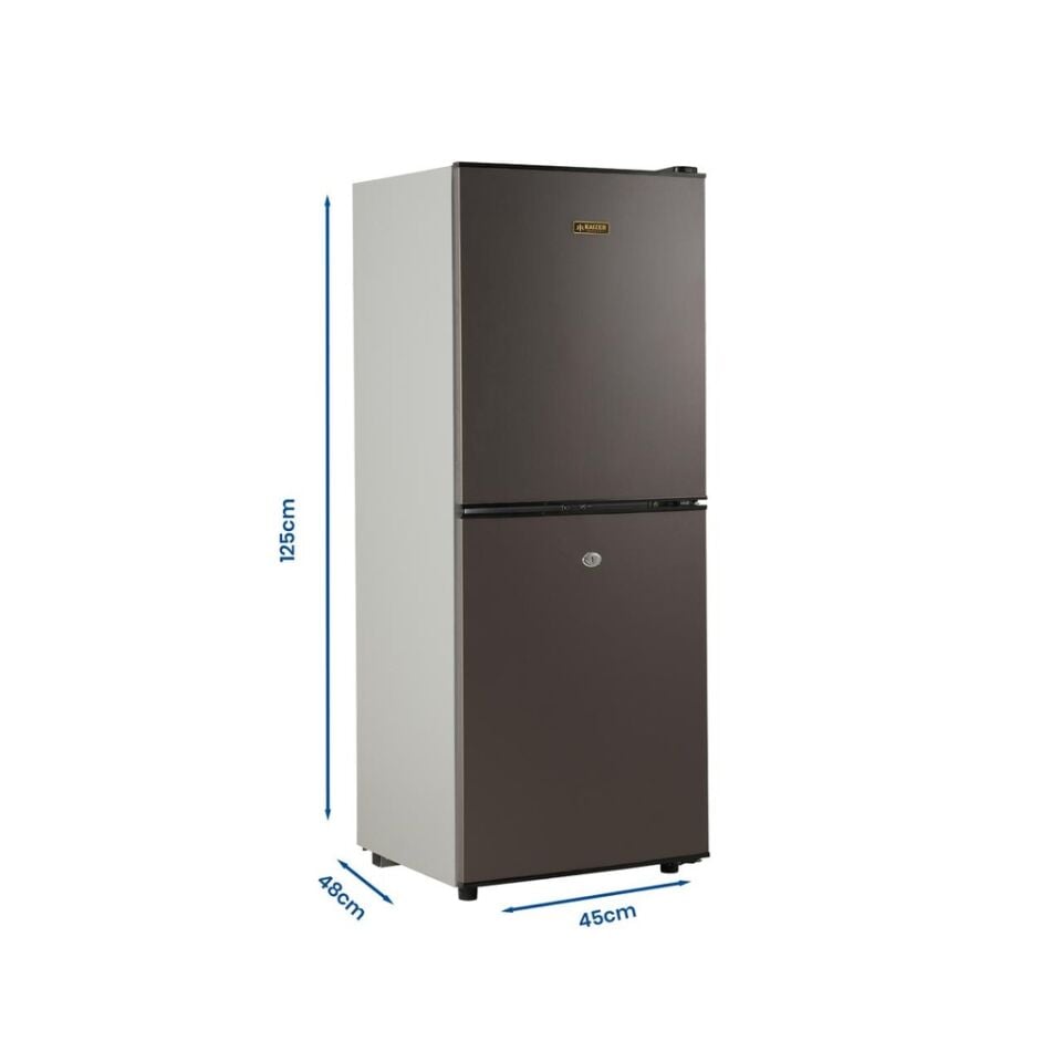 Kaizer 140 Litre 12-24v Yandan Kapaklı Buzdolabı