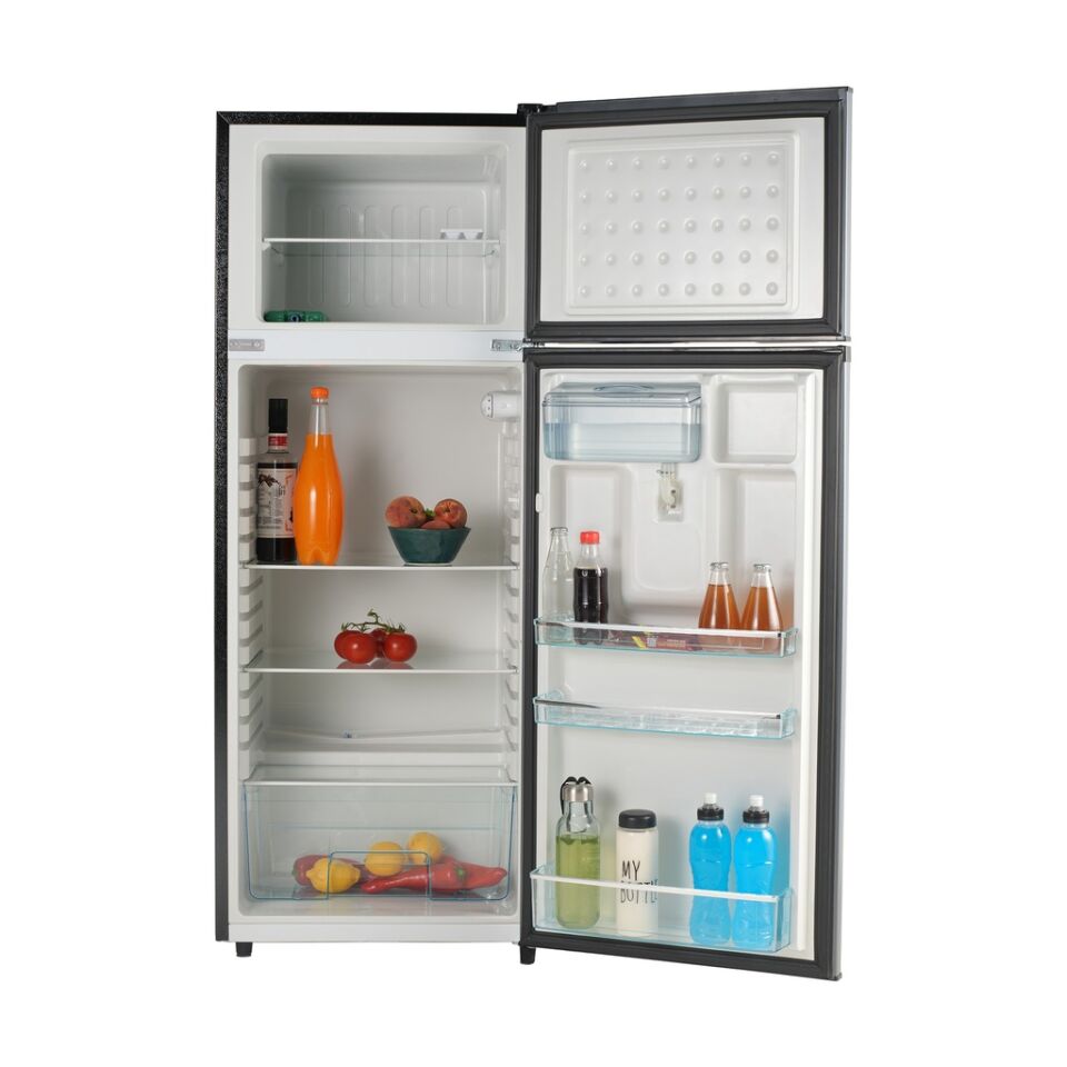 Cool Life 235 Litre Sebilli 12-24v Yandan Kapaklı Buzdolabı (antrasit)