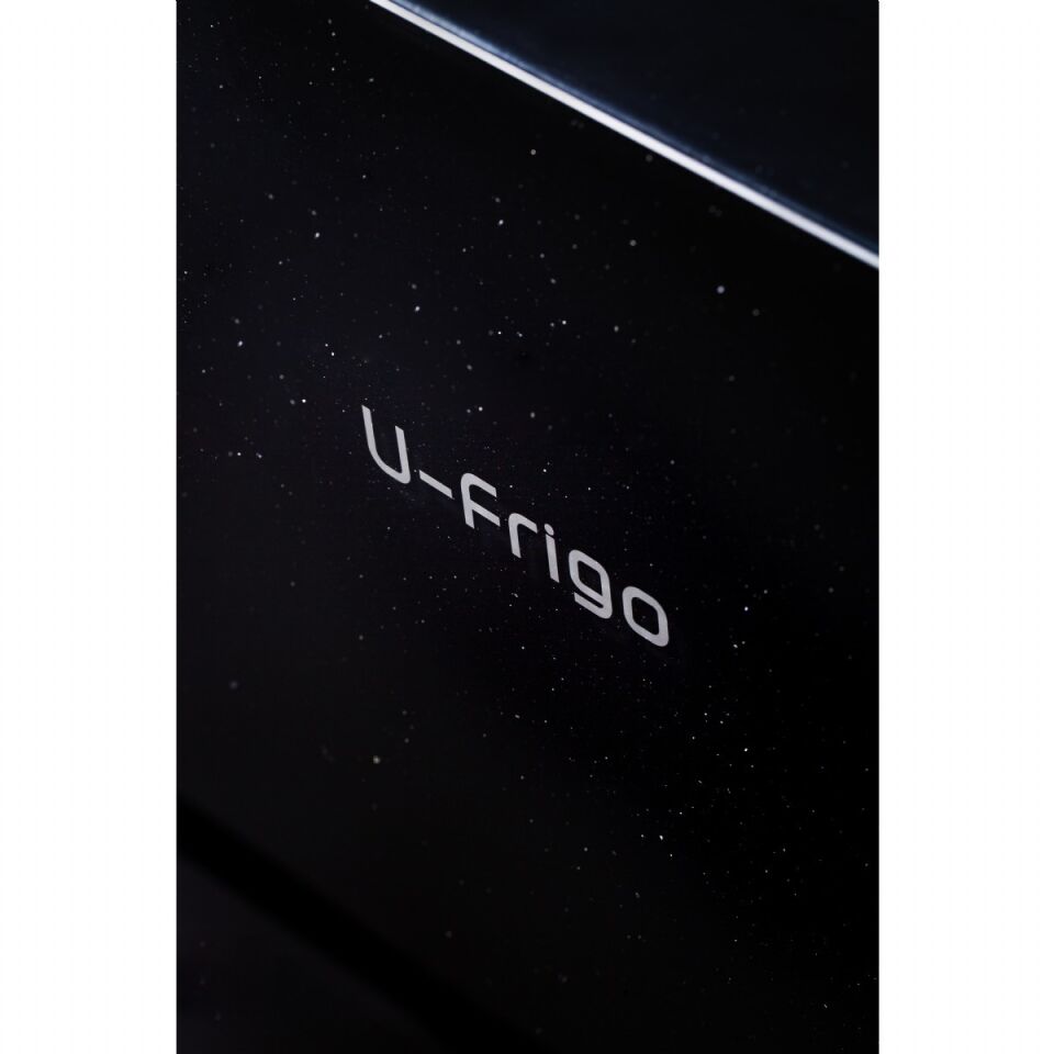 U-Frigo Limited Edition 68 Litre 12-24v Yandan Kapaklı Buzdolabı