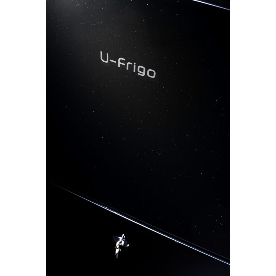 U-Frigo Limited Edition 108 Litre 12-24v Yandan Kapaklı Buzdolabı