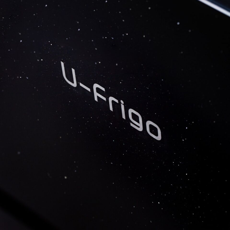 U-Frigo Limited Edition 176 Litre 12-24v Yandan Kapaklı Buzdolabı