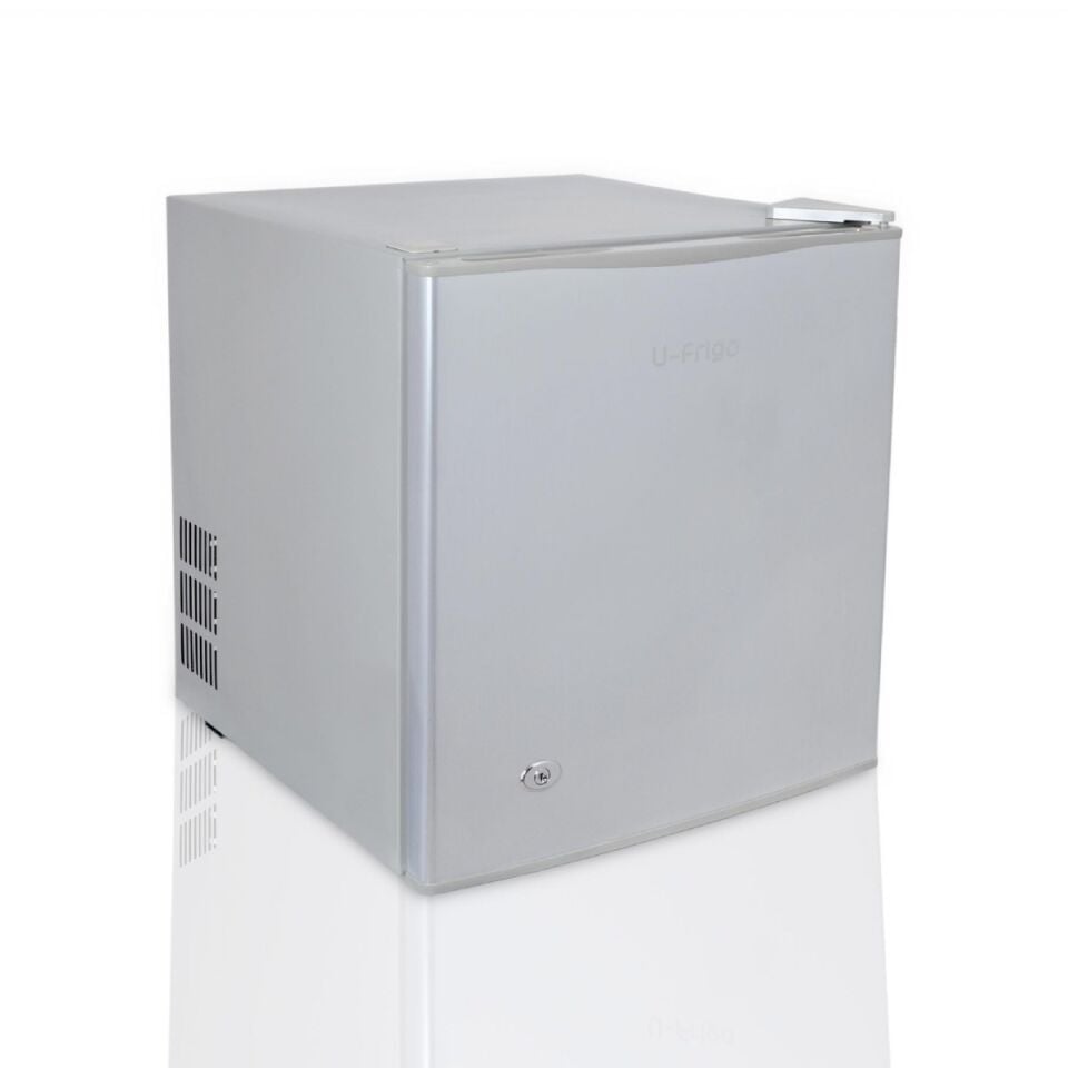 U-Frigo BC 50 Litre 12-24v Yandan Kapaklı Buzdolabı (gri)