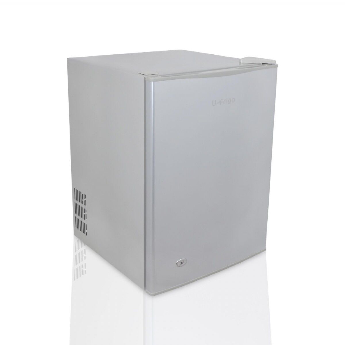 U-Frigo BC 68 Litre 12-24v Yandan Kapaklı Buzdolabı (gri)