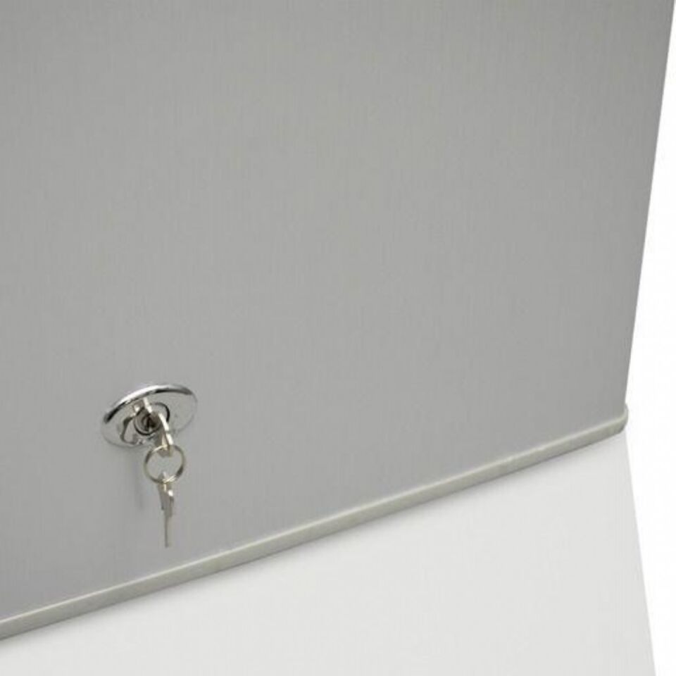 U-Frigo BC 90 Litre 12-24v Yandan Kapaklı Buzdolabı (gri)