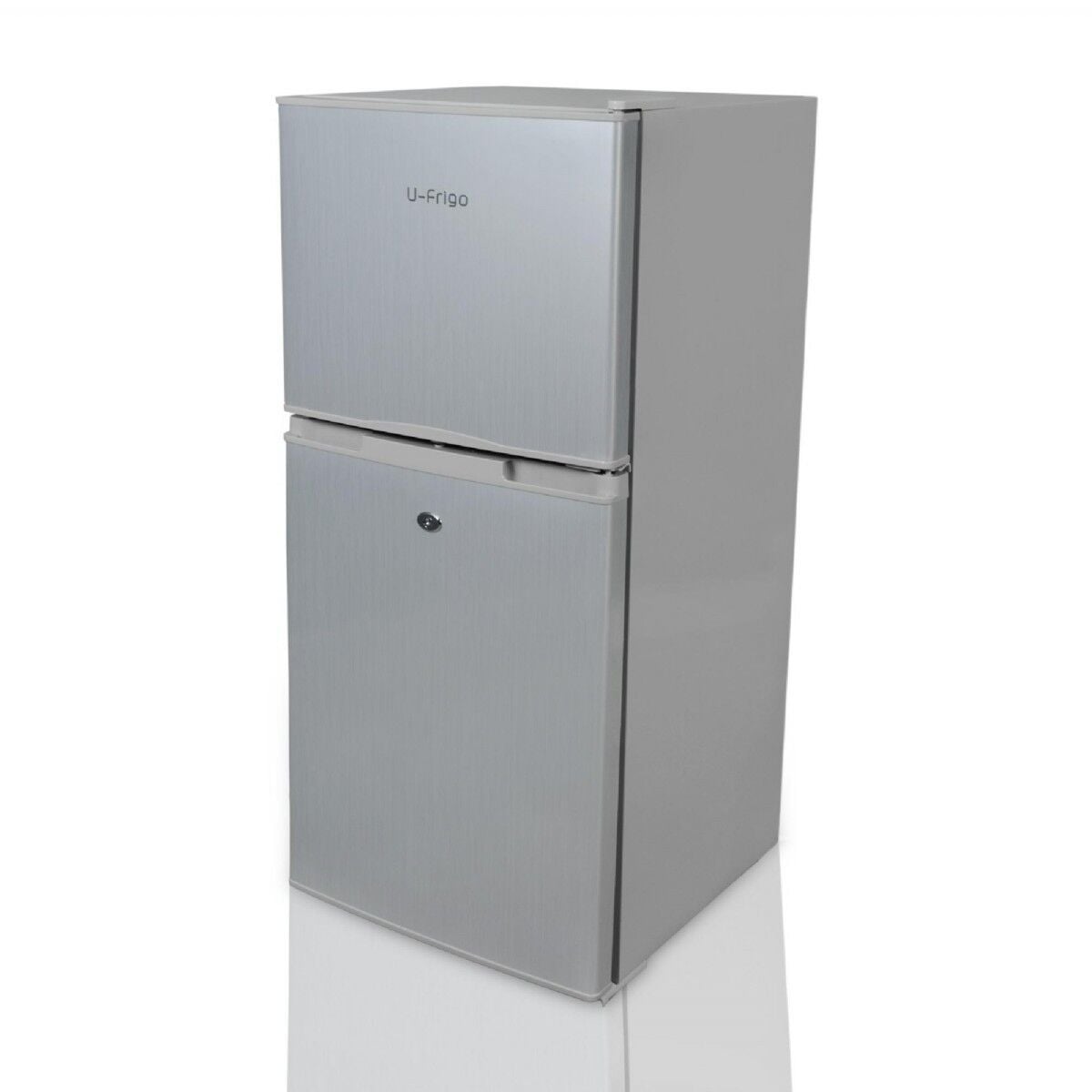 U-Frigo BC 108 Litre 12-24v Yandan Kapaklı Buzdolabı (gri)