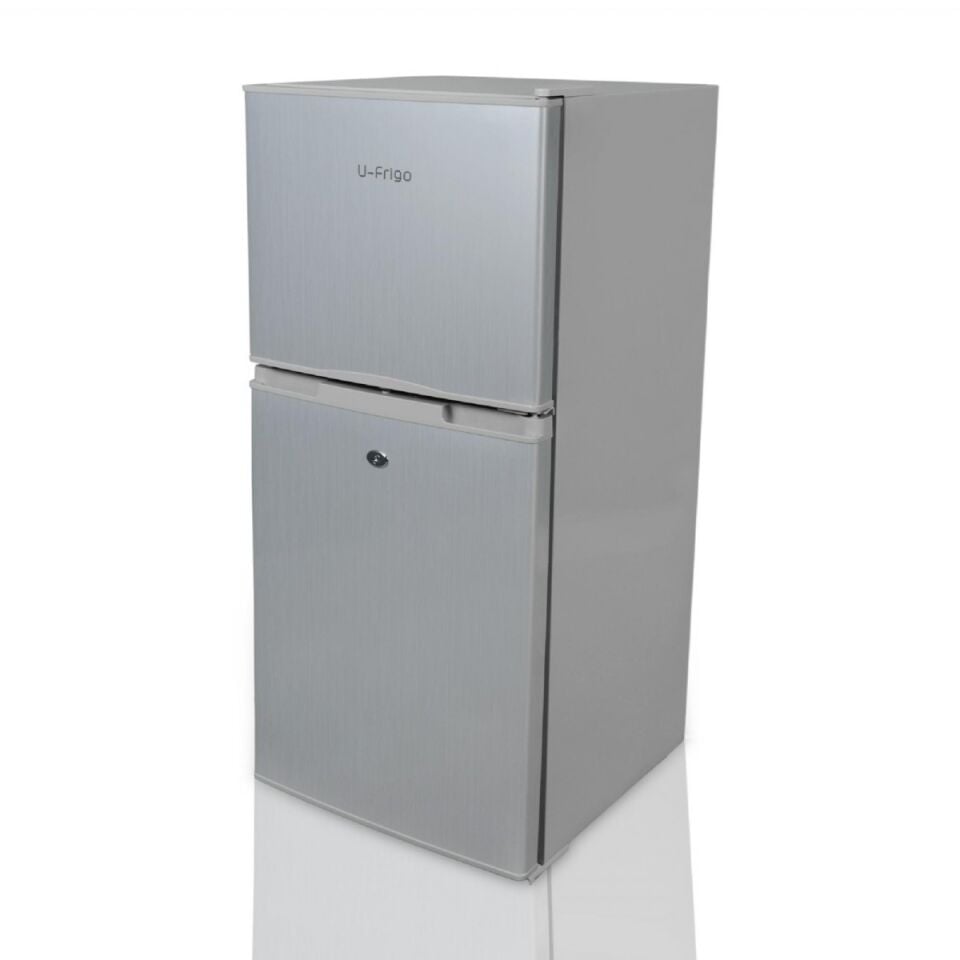 U-Frigo BC 108 Litre 12-24v Yandan Kapaklı Buzdolabı (gri)