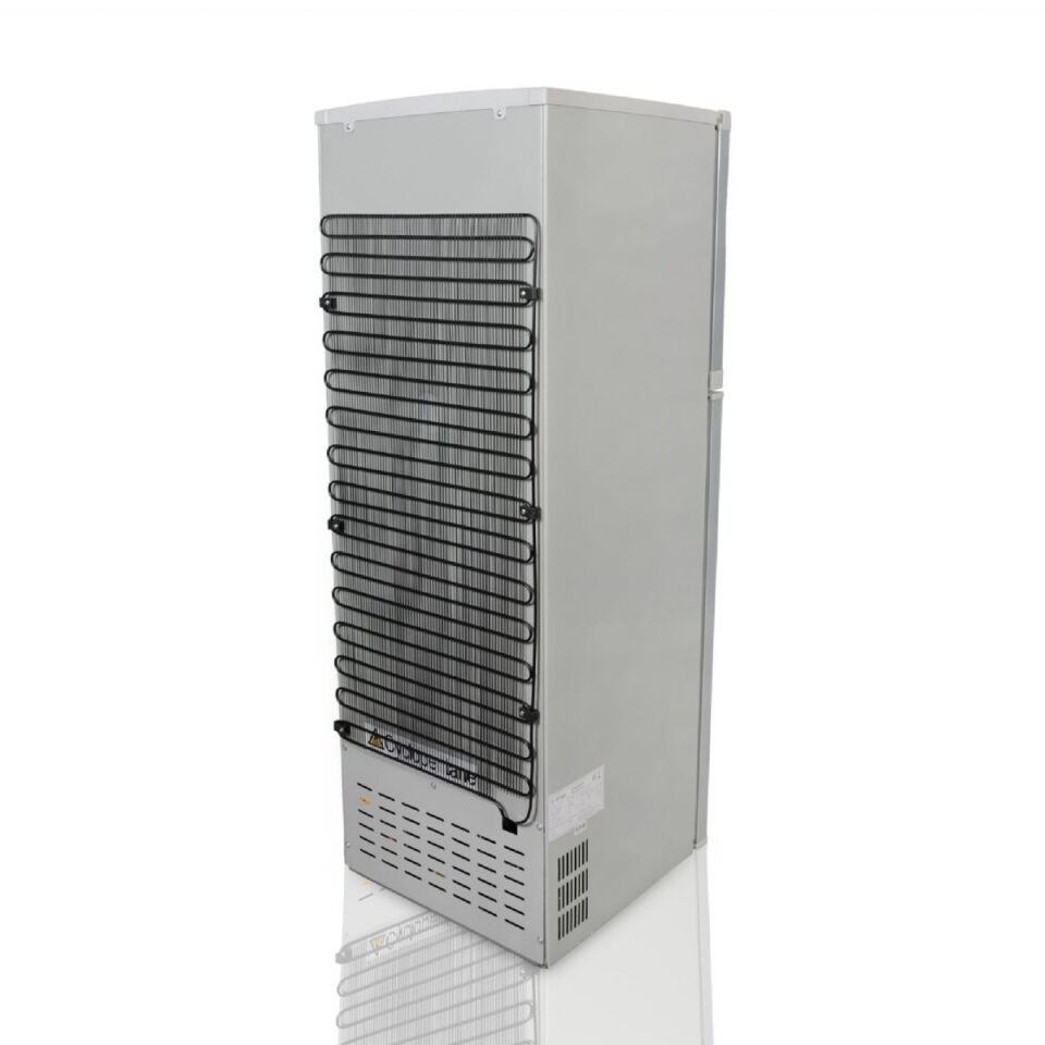 U-Frigo BC 138 Litre 12-24v Yandan Kapaklı Buzdolabı (gri)