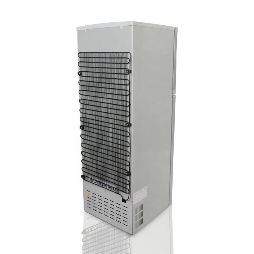 U-Frigo BC 138 Litre 12-24v Yandan Kapaklı Buzdolabı (gri)