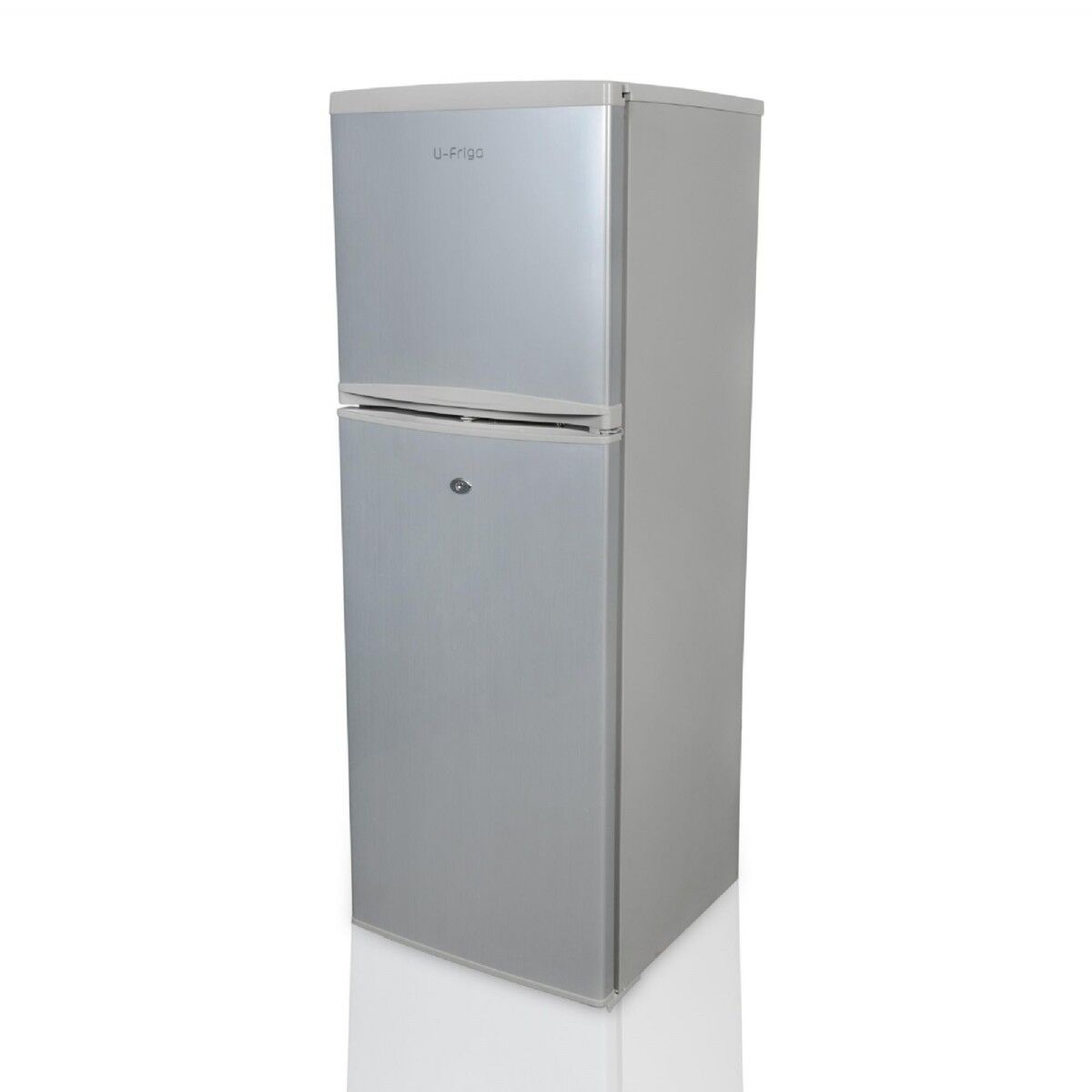 U-Frigo BC 138 Litre 12-24v Yandan Kapaklı Buzdolabı (gri)