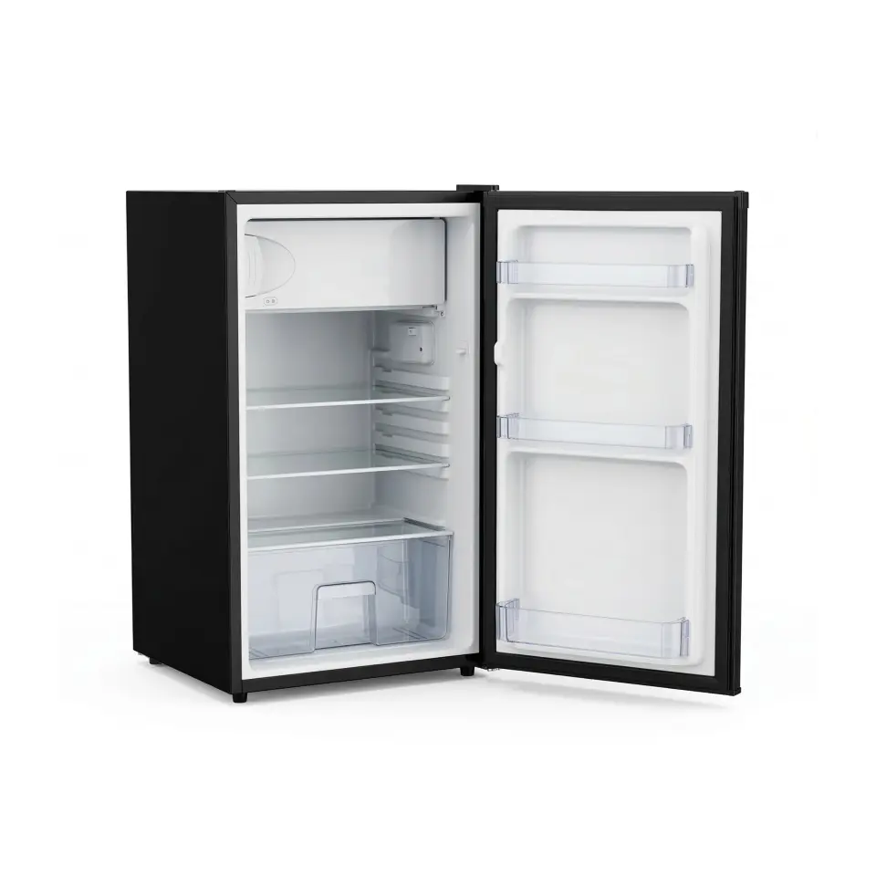 Werd 95 Litre 12-24v Yandan Kapaklı Buzdolabı (siyah)