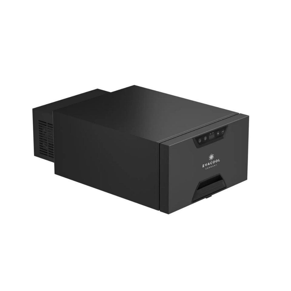 Evacool  31 Litre 12-24V Kompresörlü Çekmece Tipi Araç İçi Buzdolabı