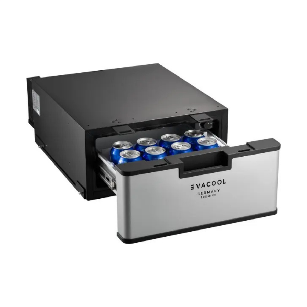 Evacool 23 Litre 12-24V Kompresörlü Çekmece Tipi Araç İçi Buzdolabı (premium)