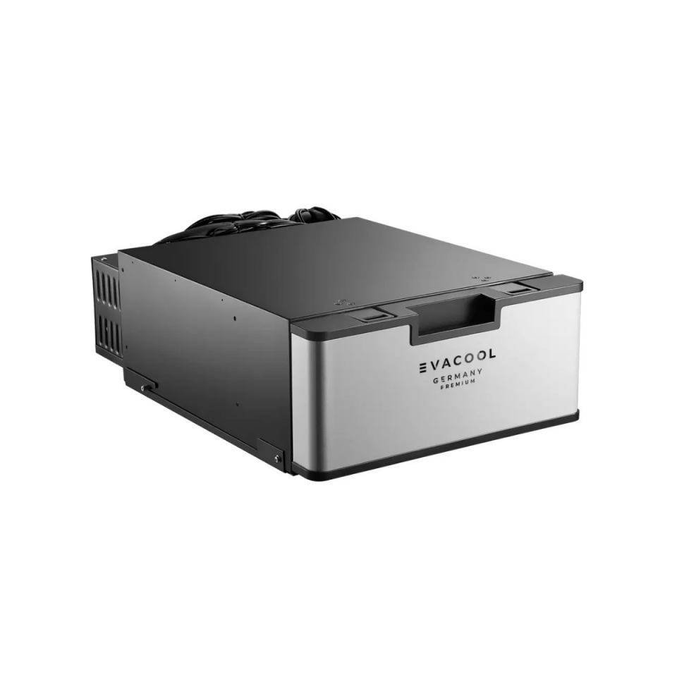Evacool 23 Litre 12-24V Kompresörlü Çekmece Tipi Araç İçi Buzdolabı (premium)