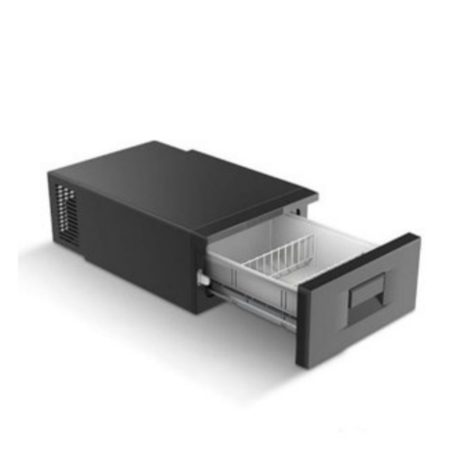 Demmon 30 Litre 12-24V Kompresörlü Çekmece Tipi Araç İçi Buzdolabı