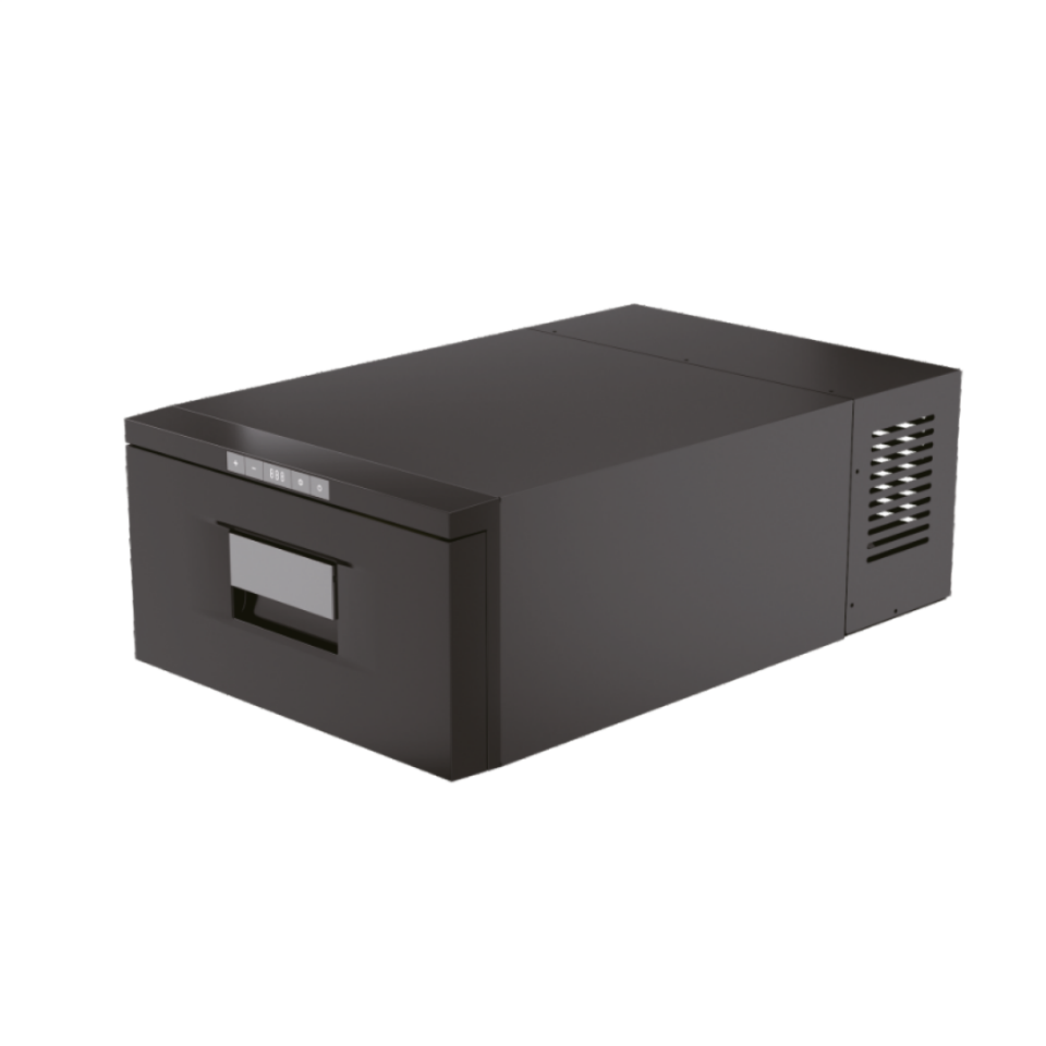 Demmon 30 Litre 12-24V Kompresörlü Çekmece Tipi Araç İçi Buzdolabı