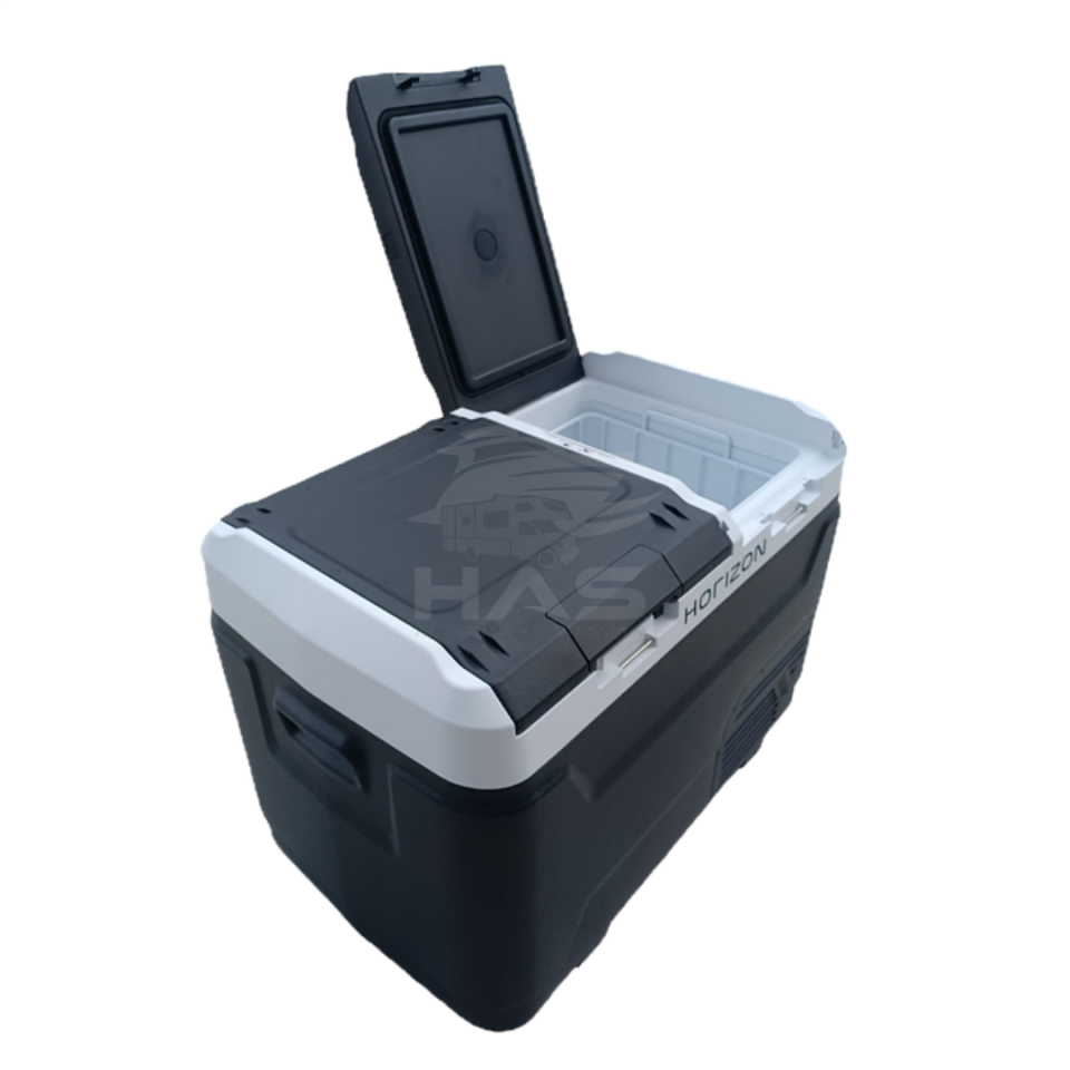 Horizon 42 Litre 12-24V Kompresörlü Araç İçi Buzdolabı
