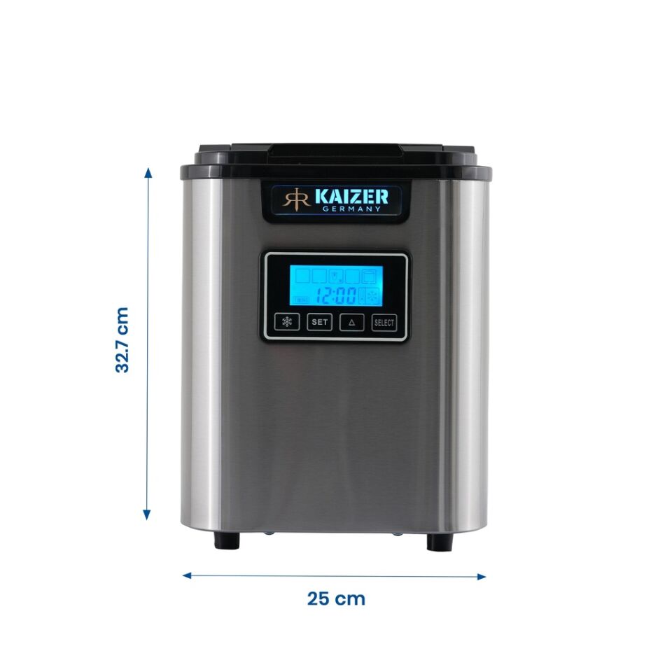 Kaizer Germany 12-24V Buz Makinesi