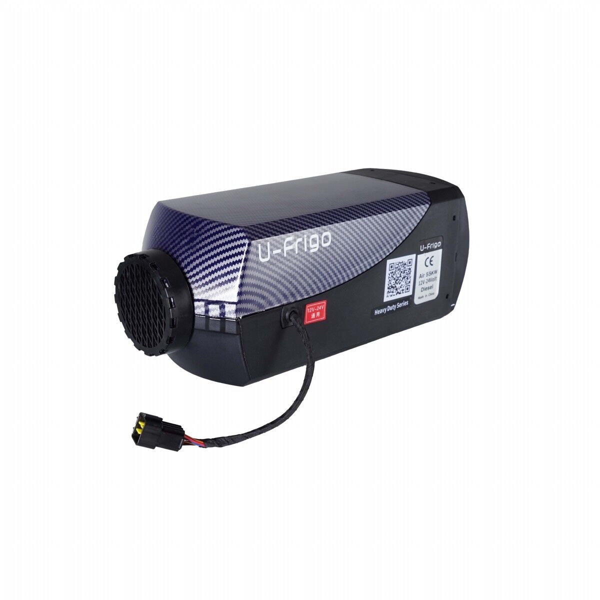 U-Frigo 5.5Kw 12-24V Sabit Dizel Isıtıcı