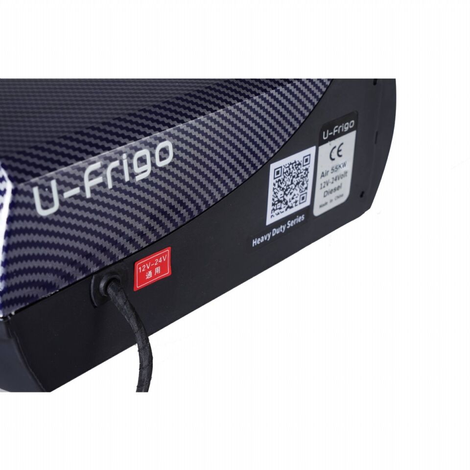 U-Frigo 5.5Kw 12-24V Sabit Dizel Isıtıcı