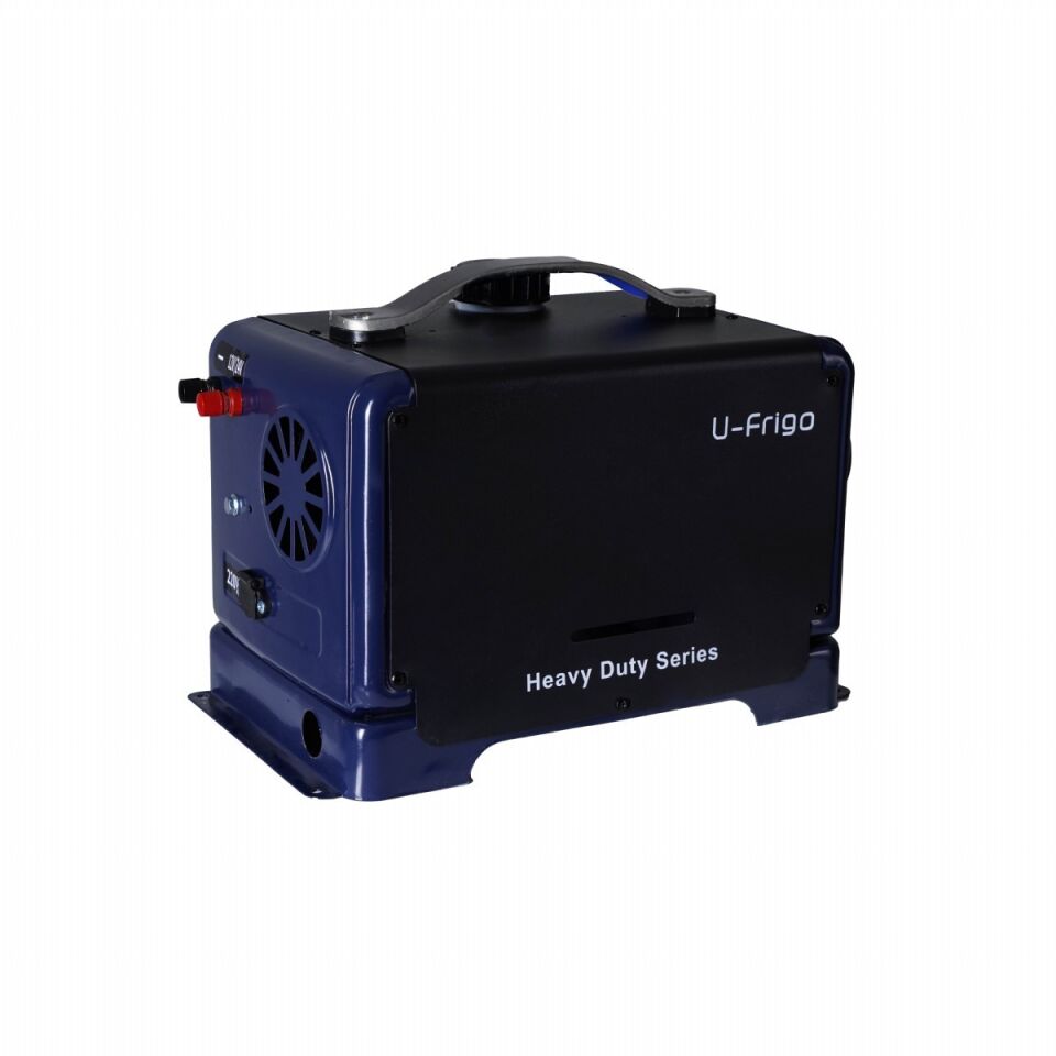 U-Frigo 5.5Kw 12-24-220V Portatif Dizel Isıtıcı