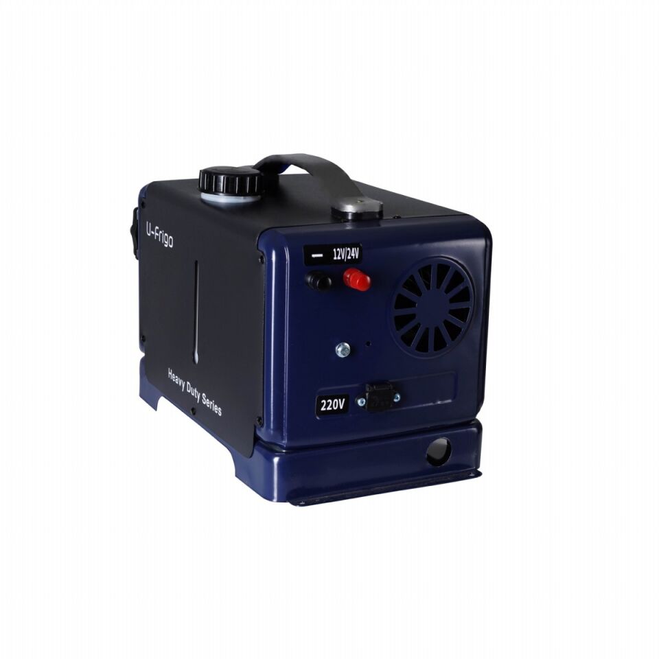 U-Frigo 5.5Kw 12-24-220V Portatif Dizel Isıtıcı