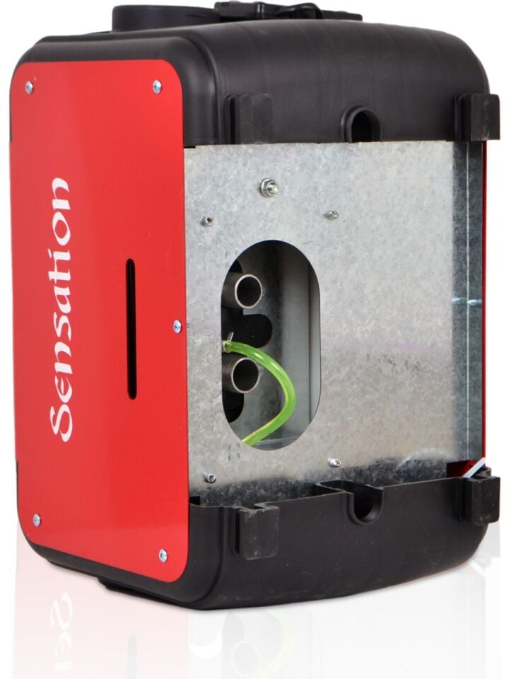 Sensation 5Kw 12-24-220V Portatif Dizel Isıtıcı