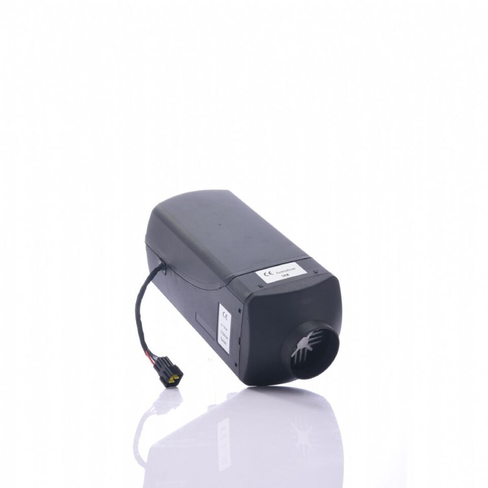 Sensation 5Kw 24V Sabit Dizel Isıtıcı