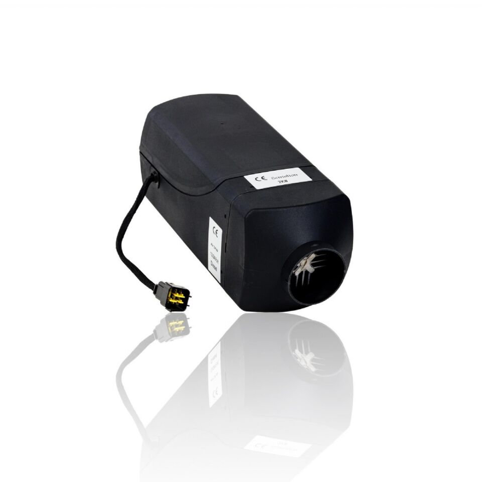 Sensation 2Kw 12V Sabit Dizel Isıtıcı