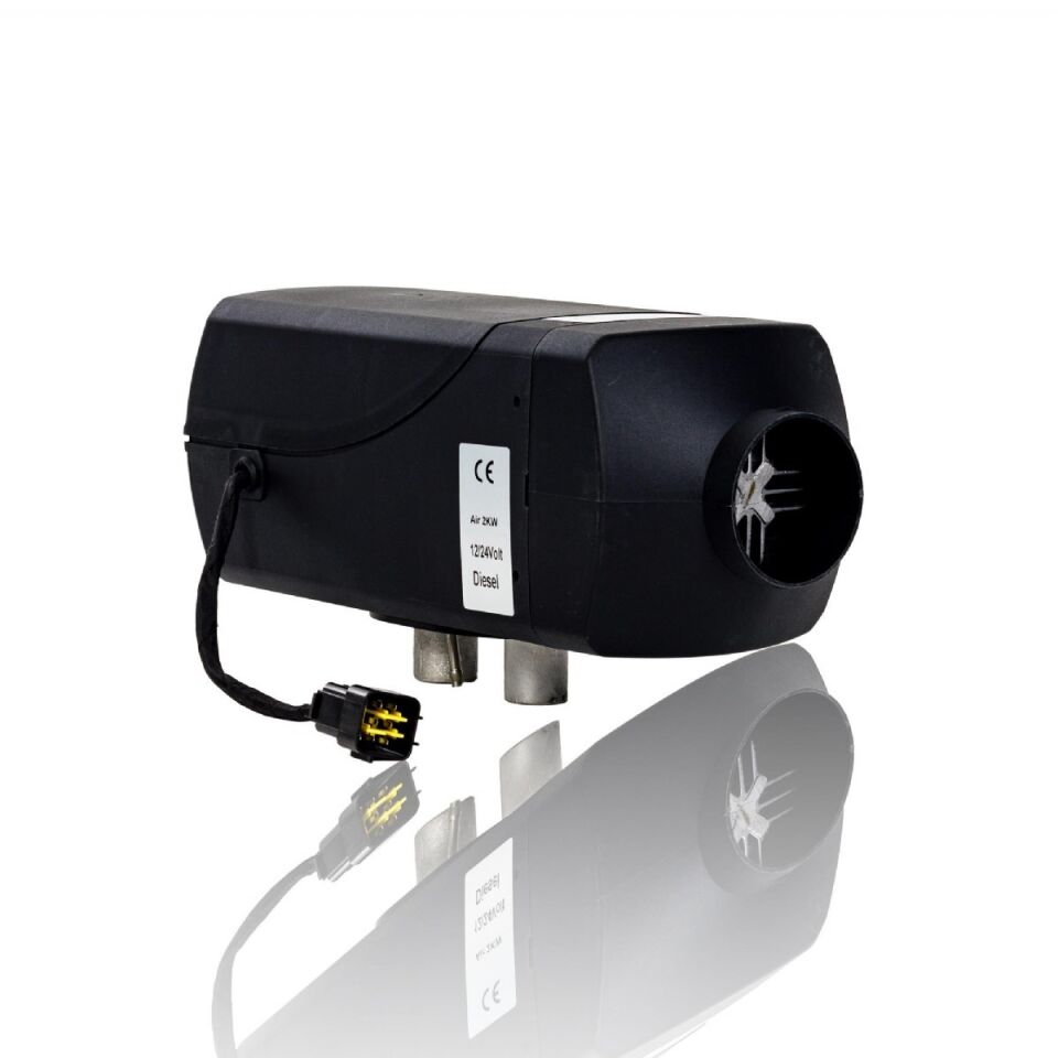 Sensation 2Kw 12V Sabit Dizel Isıtıcı