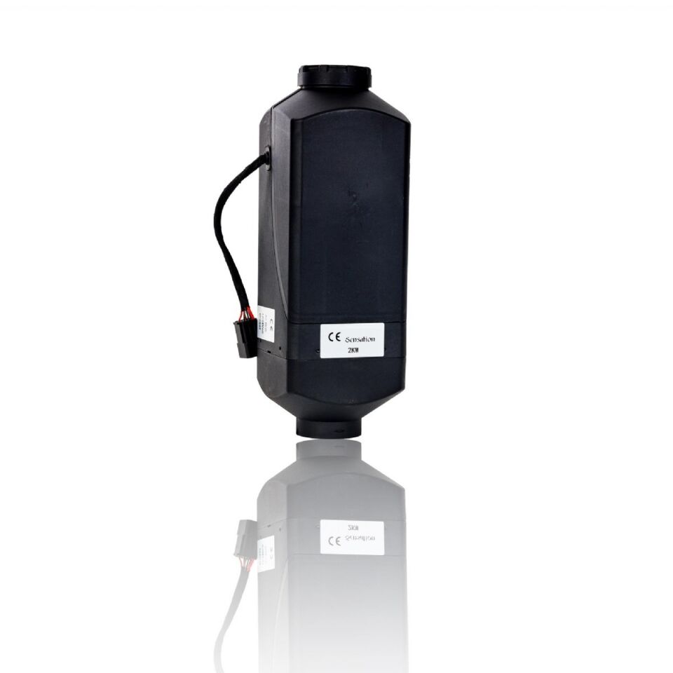 Sensation 2Kw 12V Sabit Dizel Isıtıcı