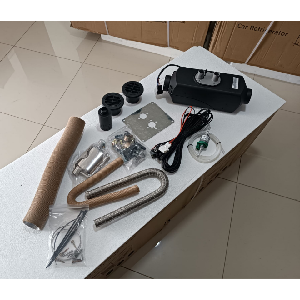 Horizon 2Kw 12V Sabit Dizel Isıtıcı (premium