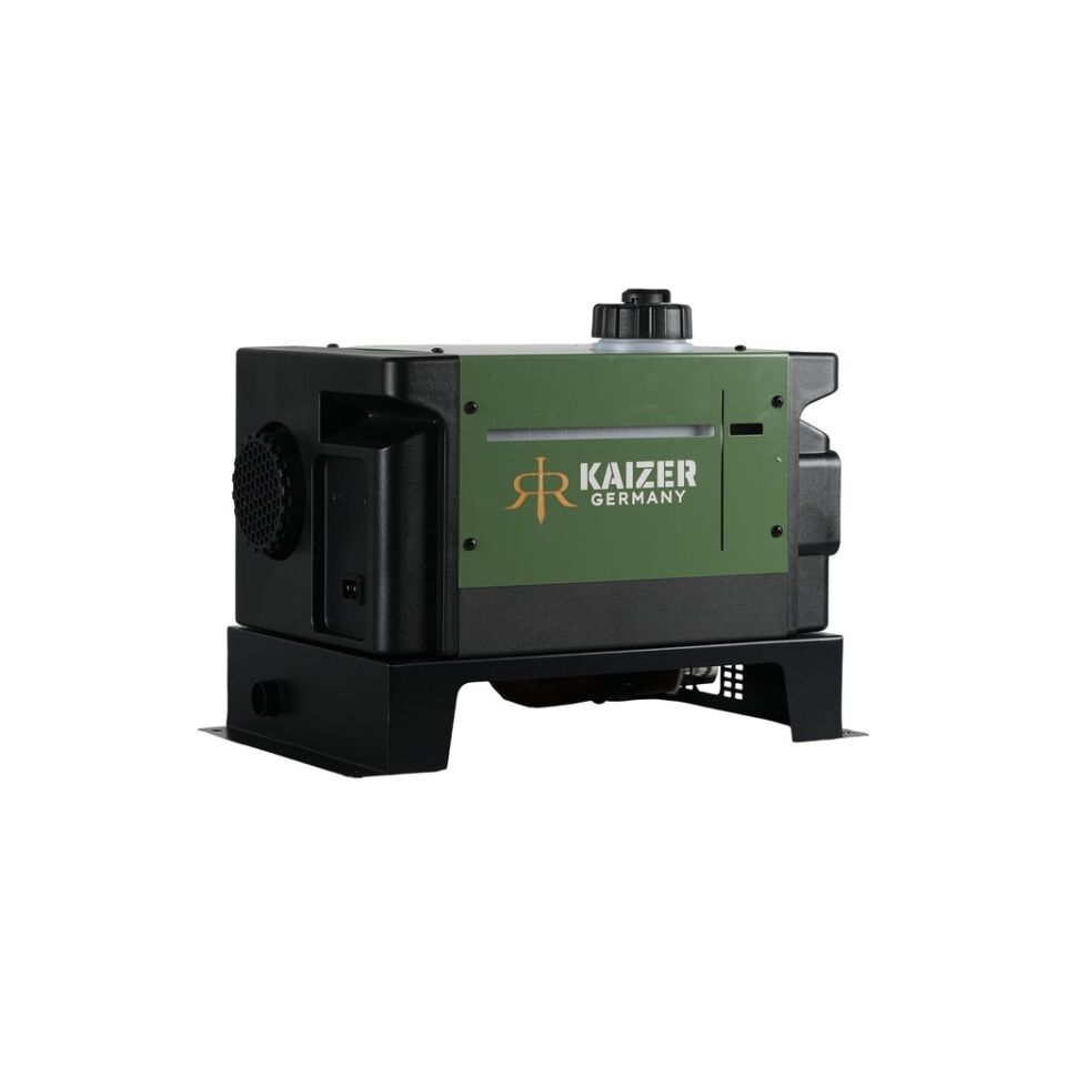 Kaizer Germany 5.5Kw 12-24-220V Portatif Dizel Isıtıcı