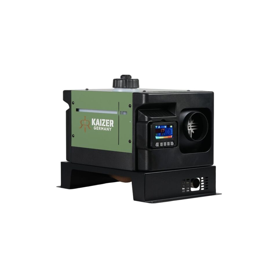 Kaizer Germany 5.5Kw 12-24-220V Portatif Dizel Isıtıcı