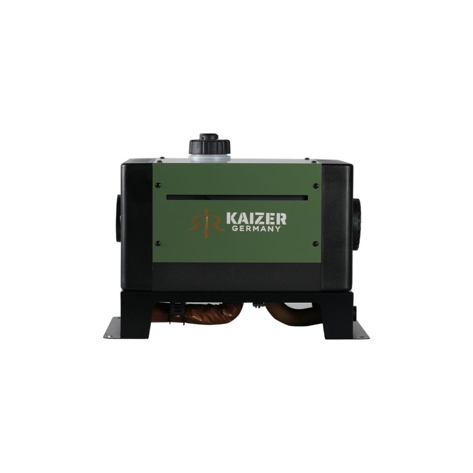 Kaizer Germany 5.5Kw 12-24-220V Portatif Dizel Isıtıcı