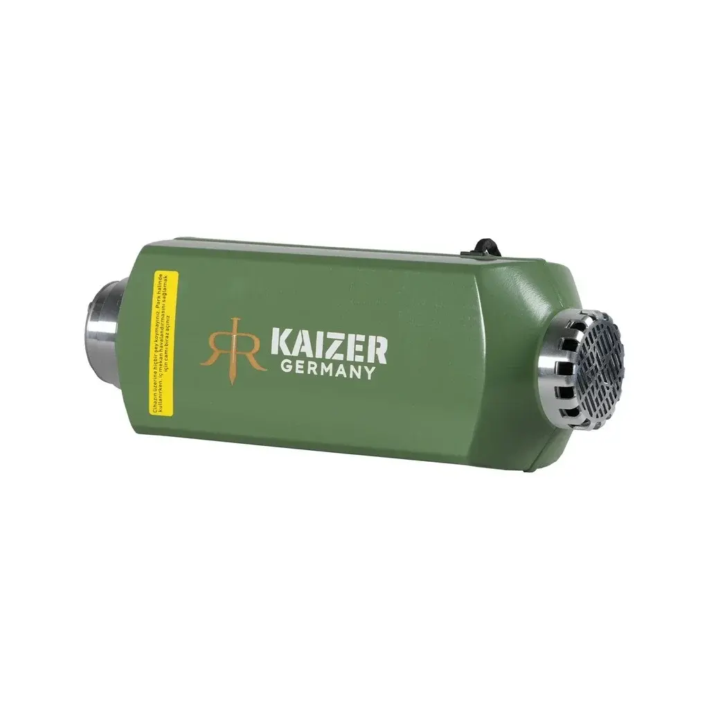 Kaizer Germany 5.5Kw 12-24V Sabit Dizel Isıtıcı