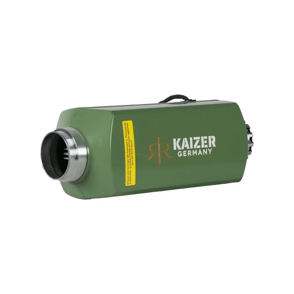Kaizer Germany 5.5Kw 12-24V Sabit Dizel Isıtıcı