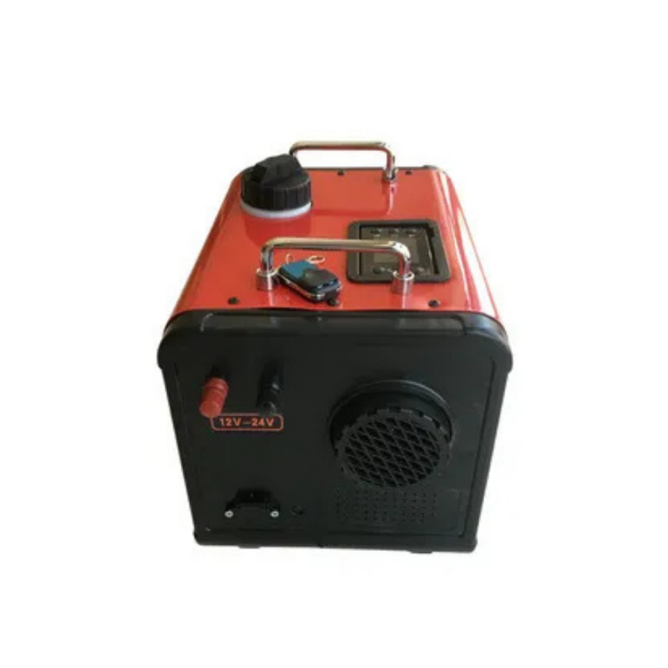 Einstein 5Kw 12-24-220V Portatif Dizel Isıtıcı