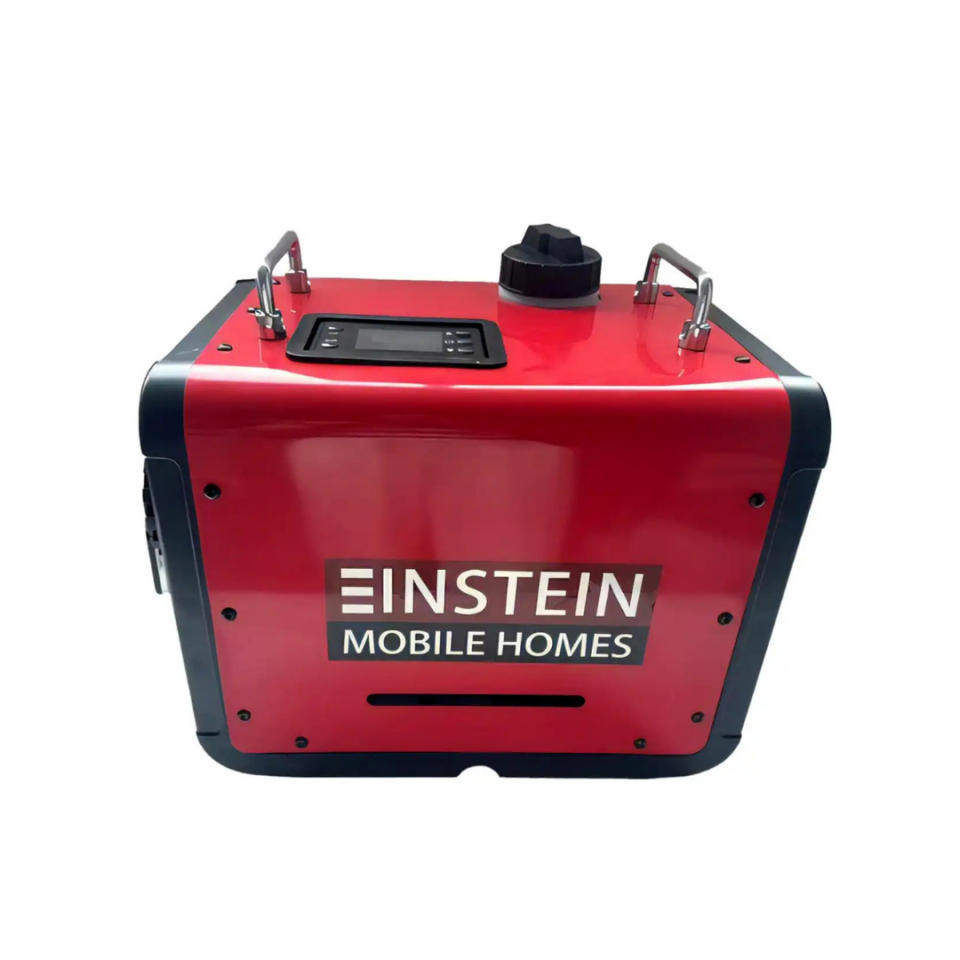 Einstein 5Kw 12-24-220V Portatif Dizel Isıtıcı