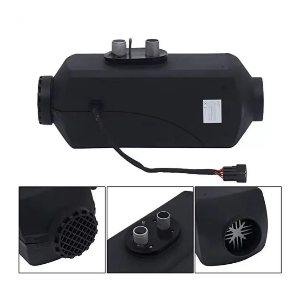 Einstein 5Kw 12-24V Sabit Dizel Isıtıcı