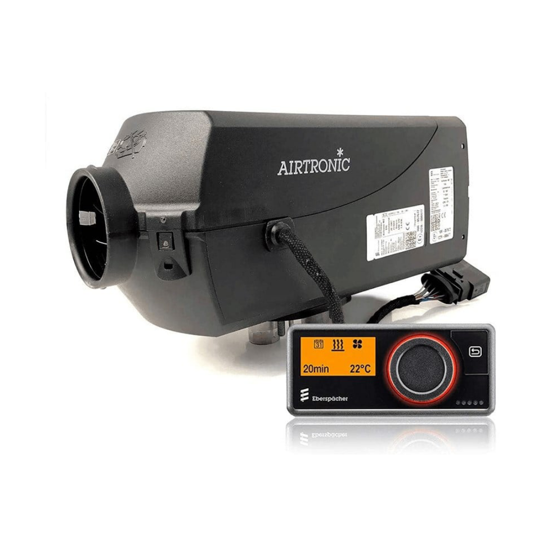 Eberspacher 2.2Kw S3 D2L 12V Sabit Dizel Isıtıcı (3.nesil)