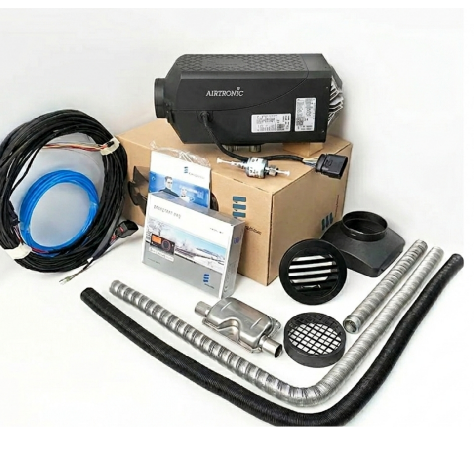 Eberspacher 2.2Kw S3 D2L 12V Sabit Dizel Isıtıcı (3.nesil)