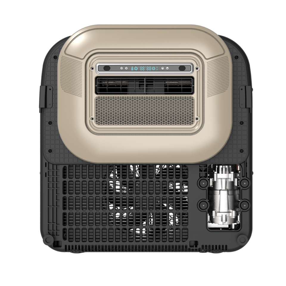 Raino Polar Mini 12V Tavan Kliması