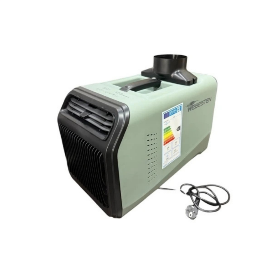 Webesten Portatif 220V Klima