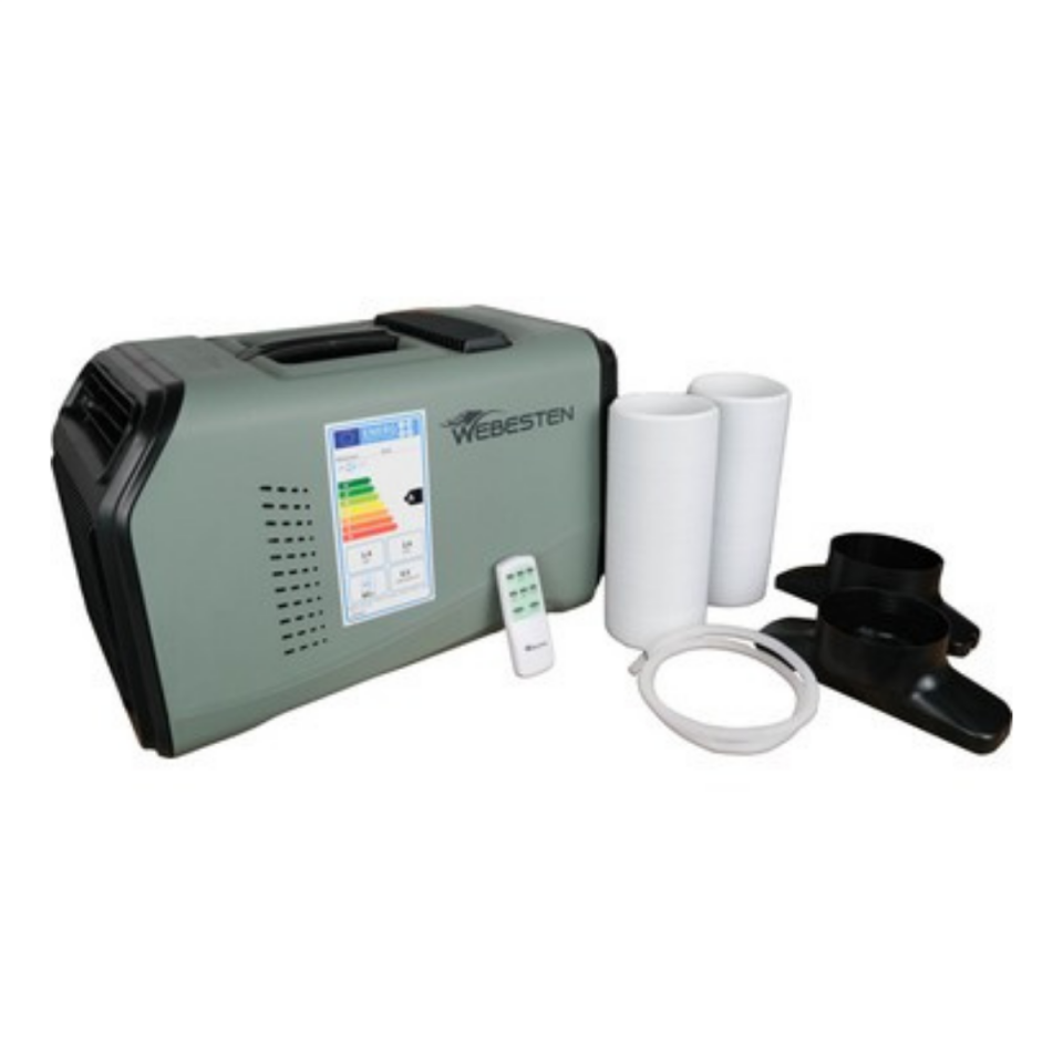 Webesten Portatif 220V Klima
