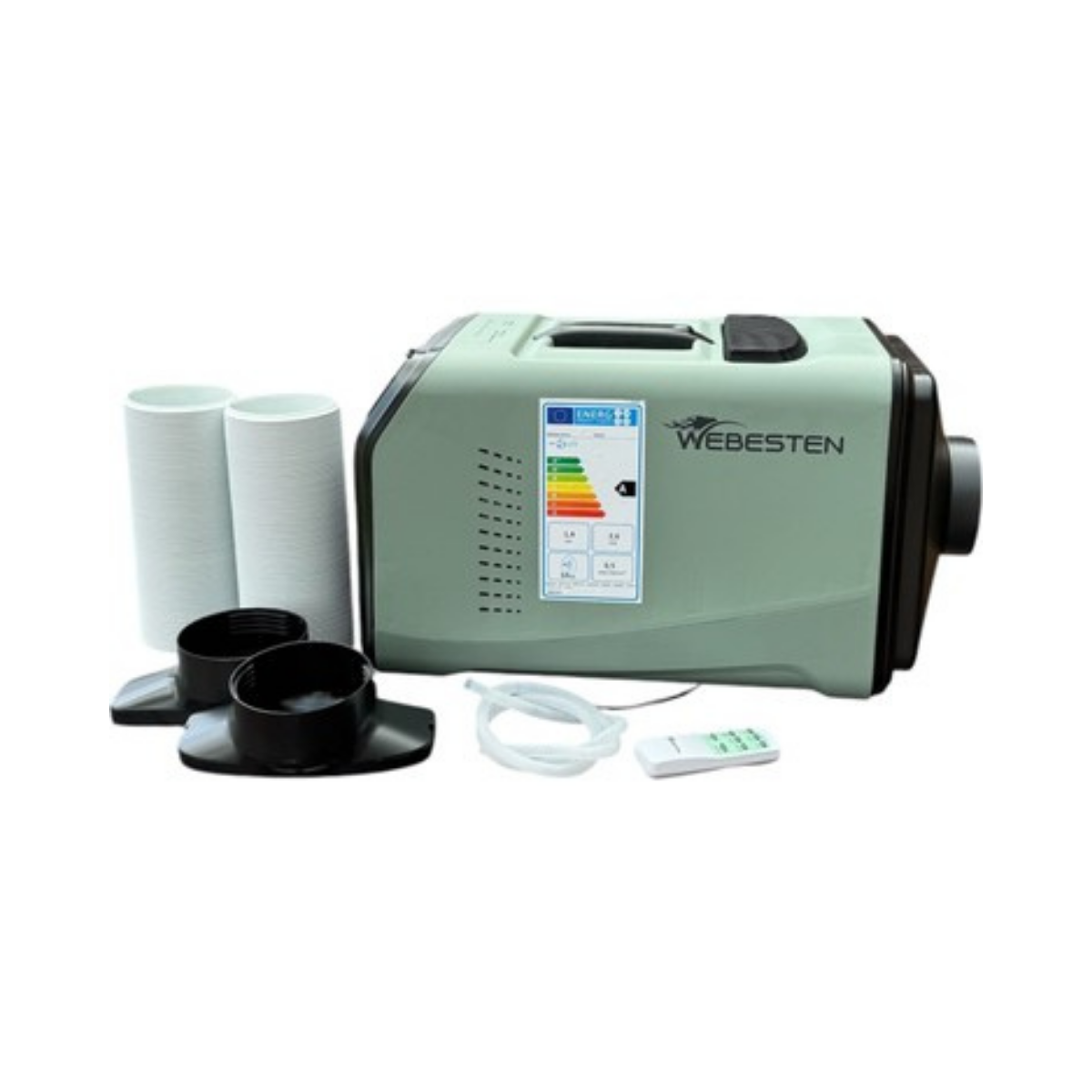 Webesten Portatif 220V Klima