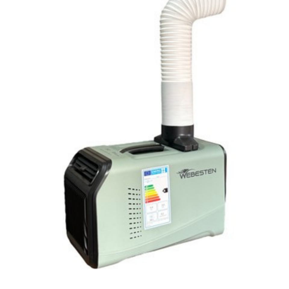 Webesten Portatif 220V Klima