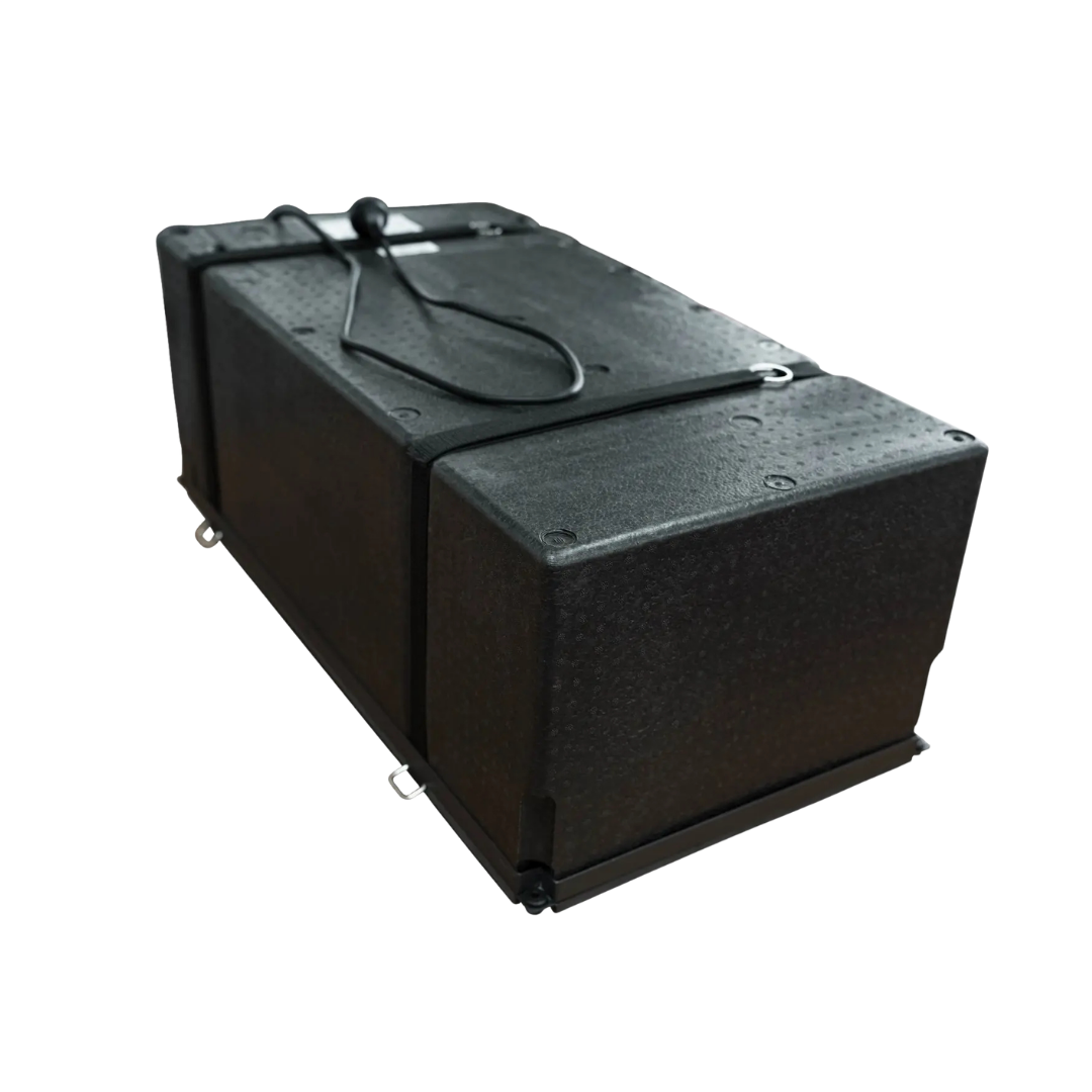 Evacool 220V Karavan Taban Kliması