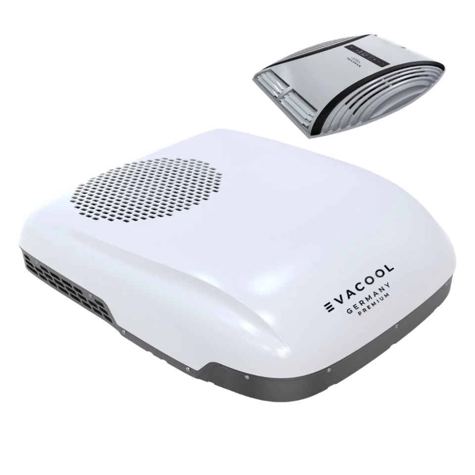 Evacool RV 2700 Premium 220V Tavan Kliması