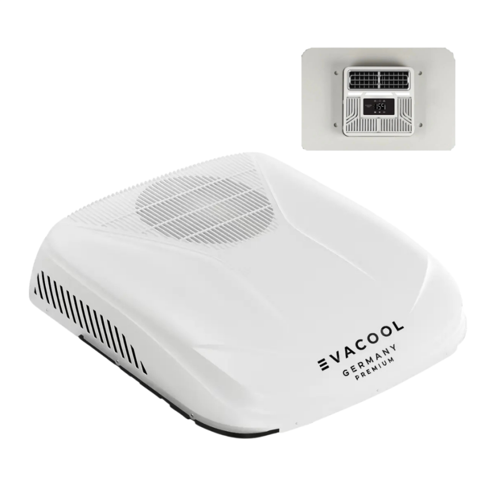 Evacool Premium 12V Tavan Kliması