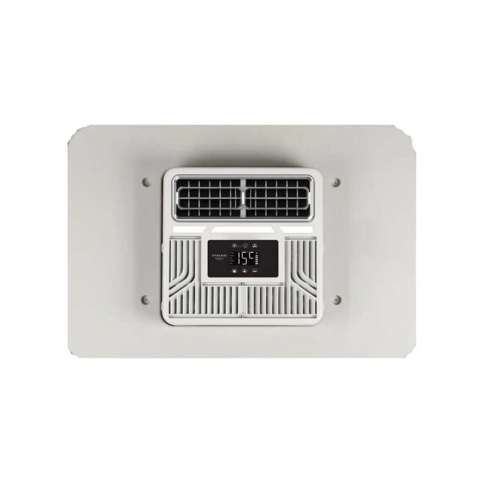 Evacool Premium 12V Tavan Kliması